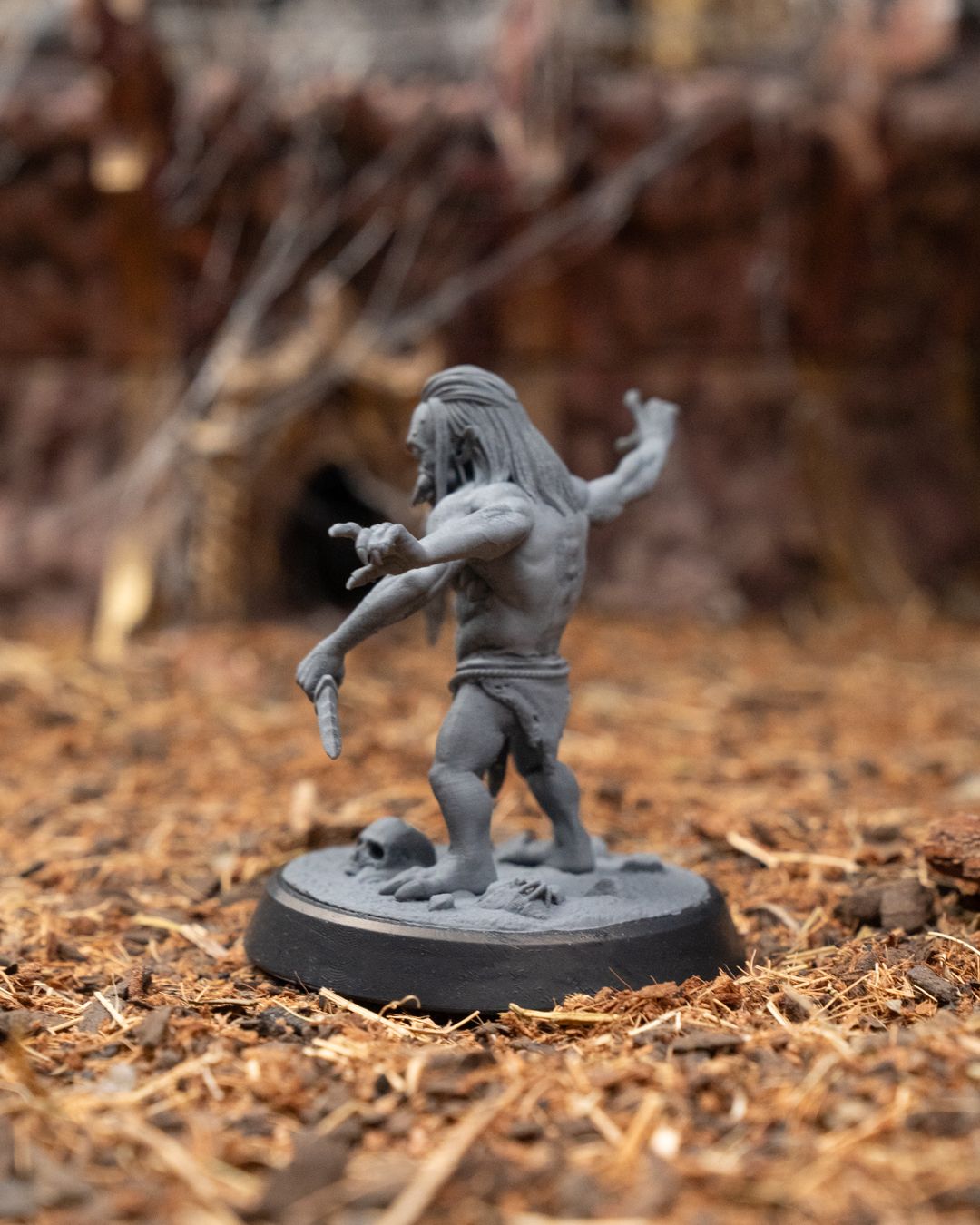 Dungeons & Dragons Arachitine Miniature