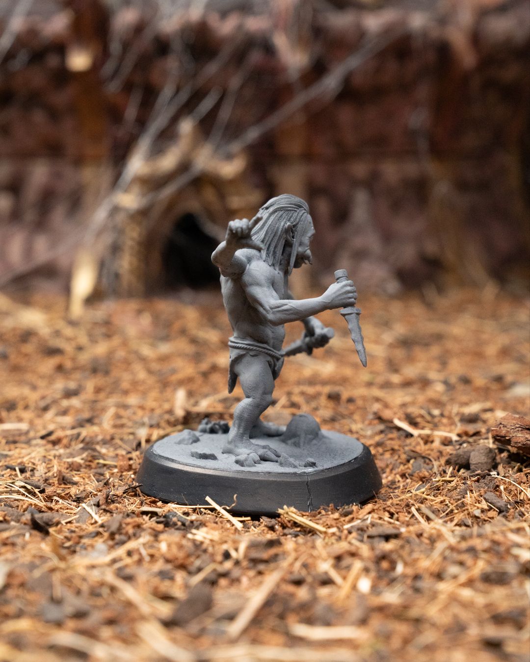 Dungeons & Dragons Arachitine Miniature