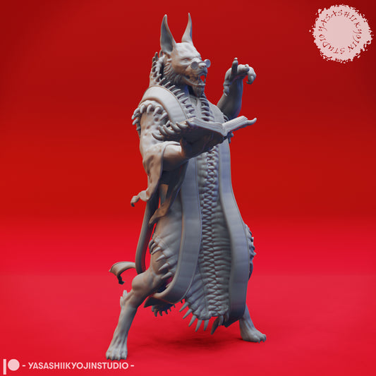 Dungeons & Dragons Arcanaloth Miniature