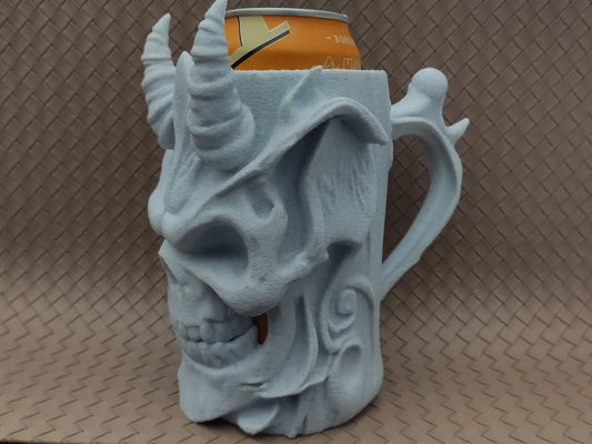 Archdemon Skull Can Holder
