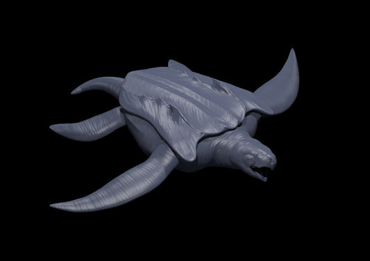 Dungeons & Dragons Archelon Miniature