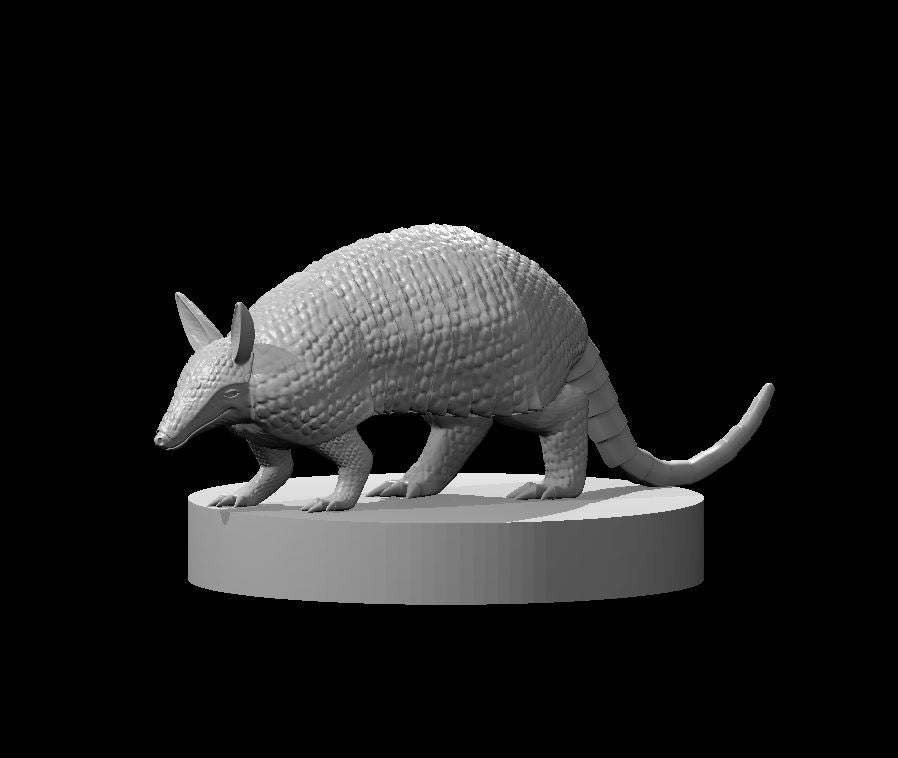 Dungeons & Dragons Armadillo Miniature