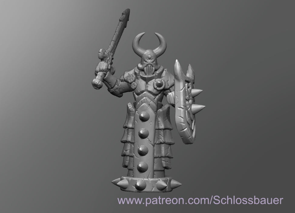 Dungeons & Dragons Armos Miniature