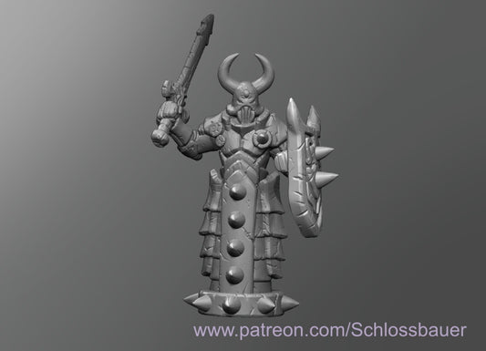 Dungeons & Dragons Armos Miniature