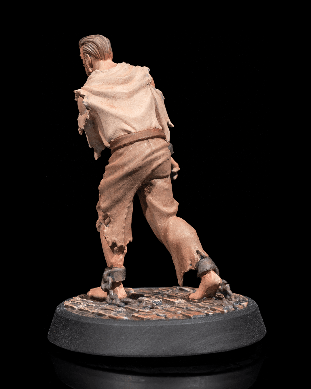 Dungeons & Dragons Arnou Human Miniature