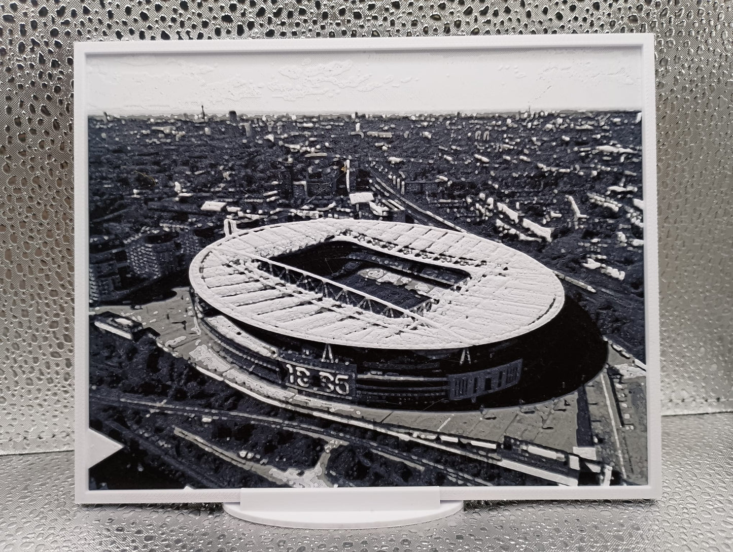 Arsenal - Emirates Stadium Hueforge