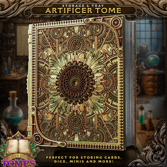 Artificer Tome