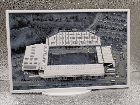 Aston Villa - Villa Park Hueforge