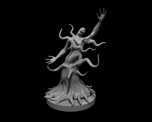 Dungeons & Dragons Astral Abomination Miniature