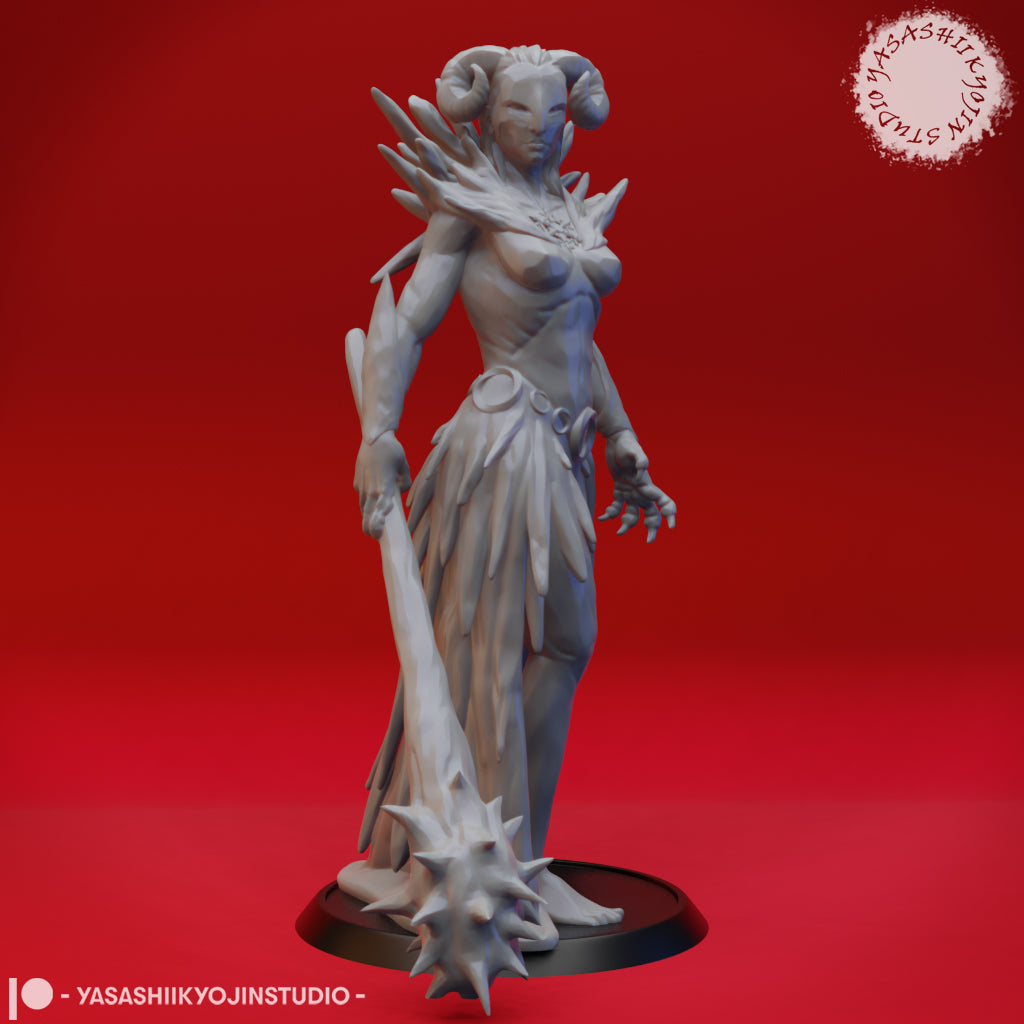 Dungeons & Dragons Auril Maiden Miniature