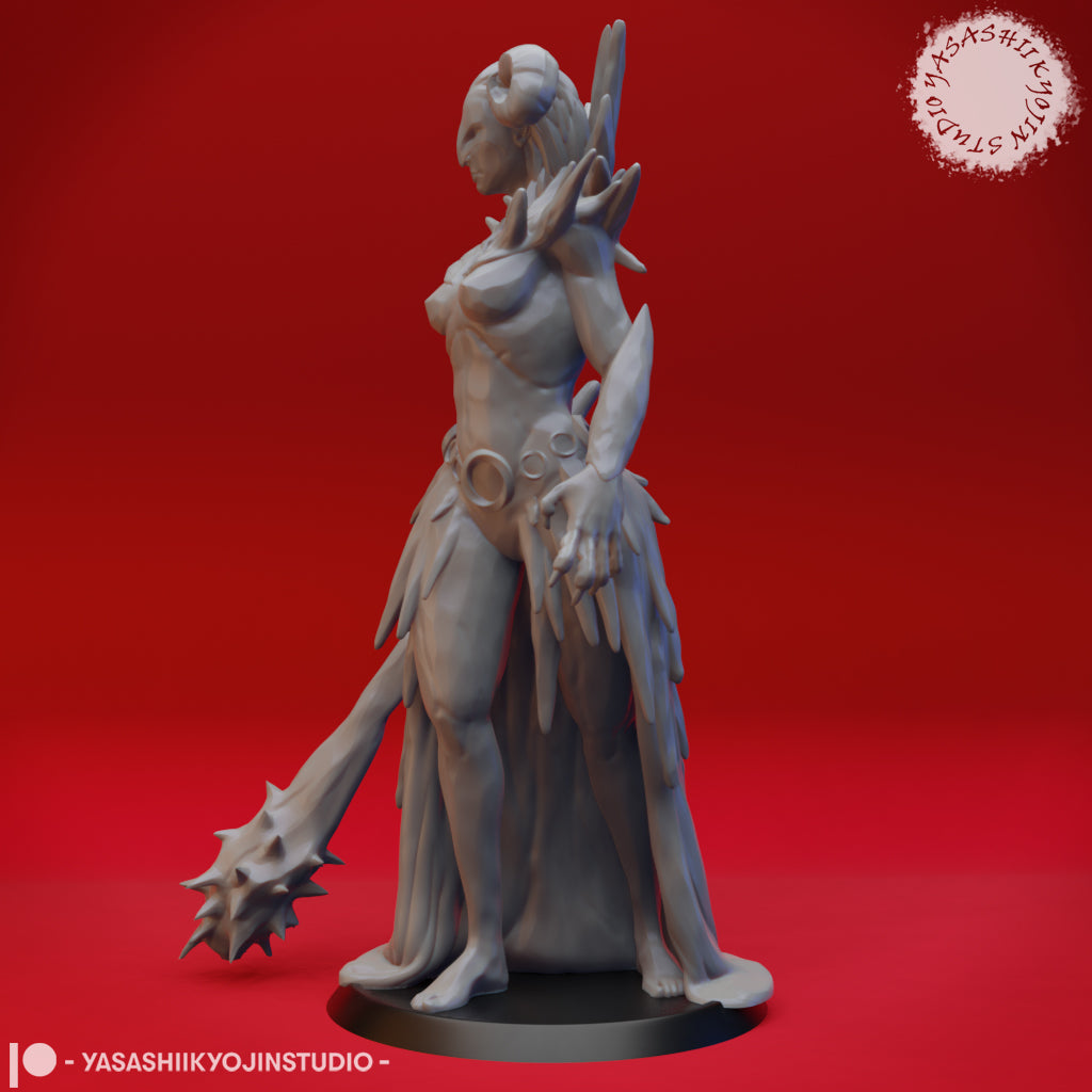 Dungeons & Dragons Auril Maiden Miniature