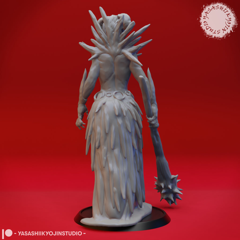 Dungeons & Dragons Auril Maiden Miniature