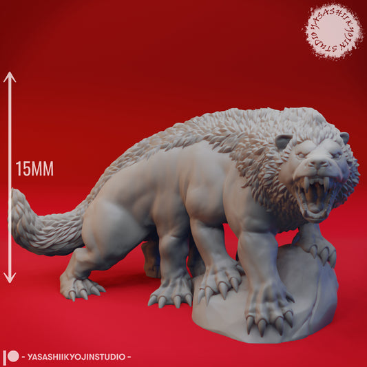 Dungeons & Dragons Aurumvorax Miniature
