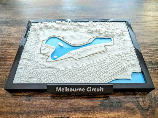 Australian Formula 1 Circuit (Melbourne)