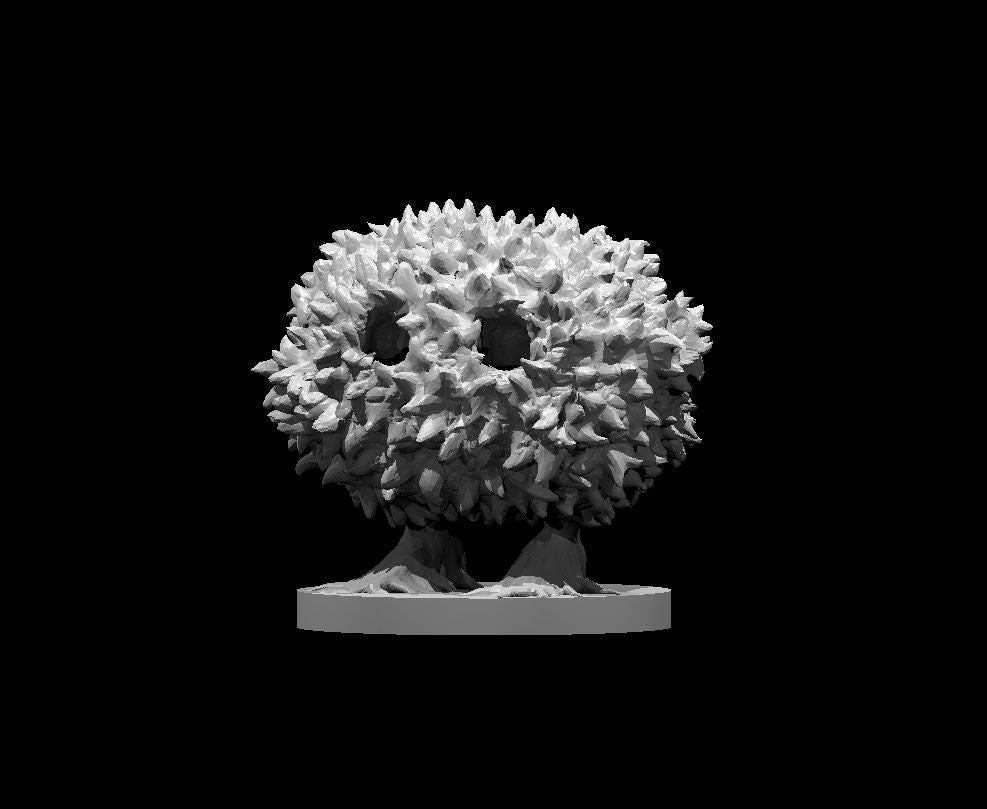 Dungeons & Dragons Awakened Shrub Miniature