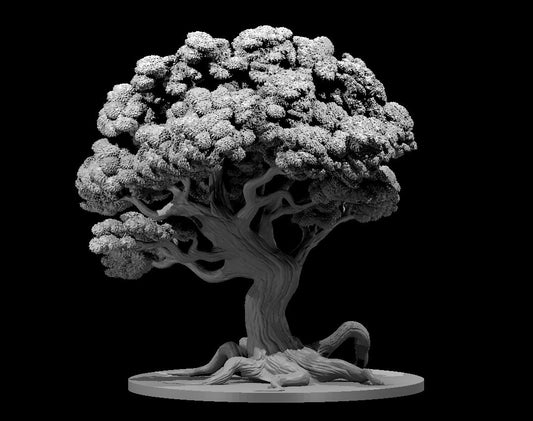 Dungeons & Dragons Awakened Tree Miniature