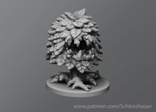 Dungeons & Dragons Awakened Shrub Miniature