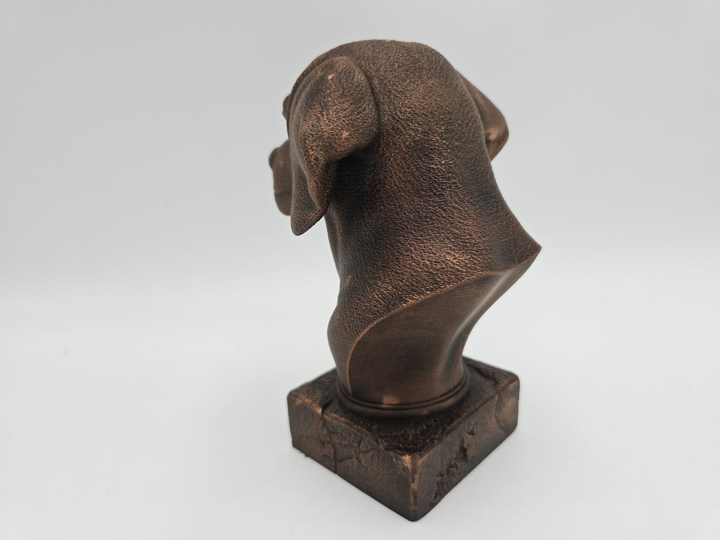 Beagle Bust
