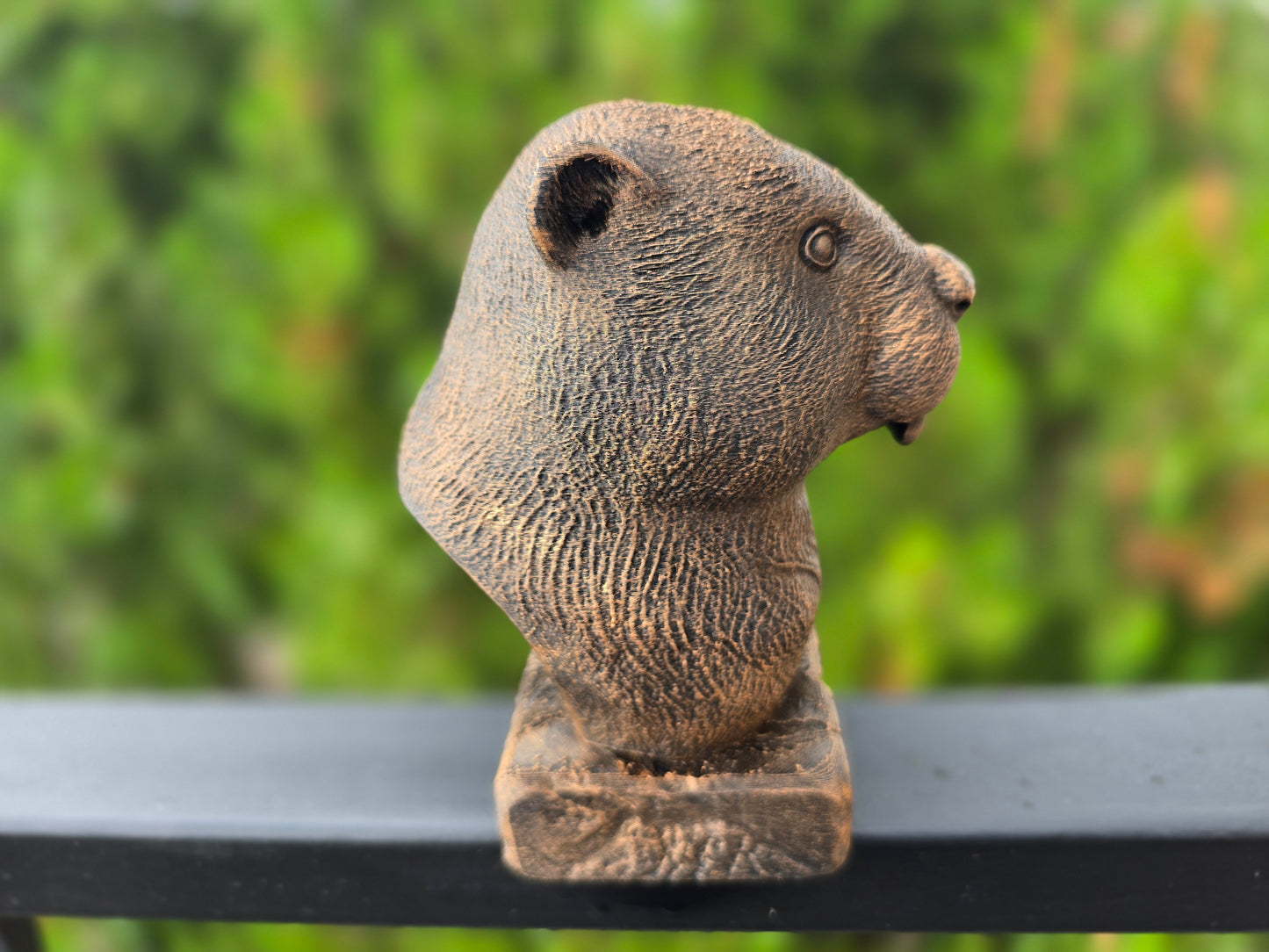 Beaver Bust