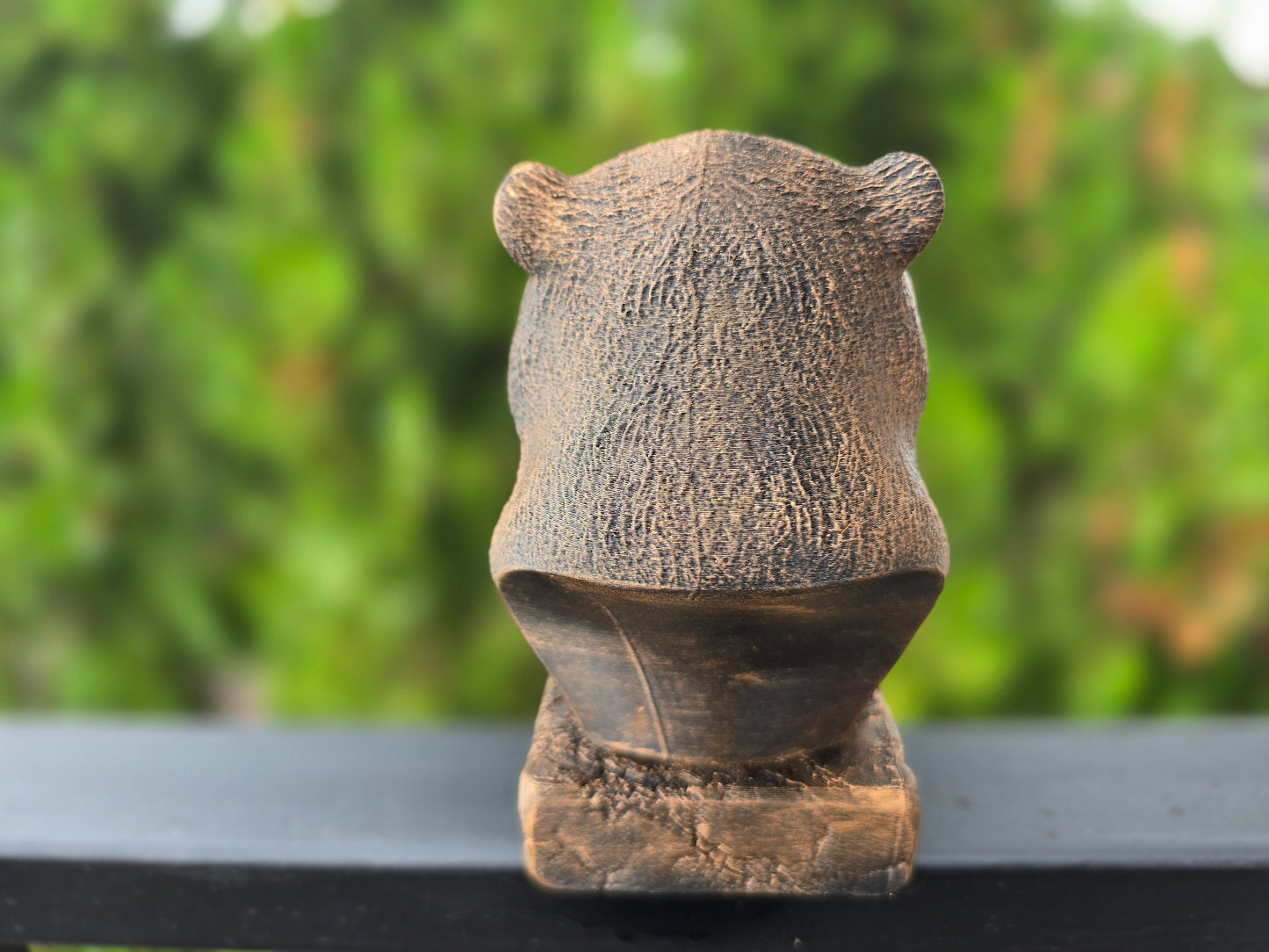 Beaver Bust