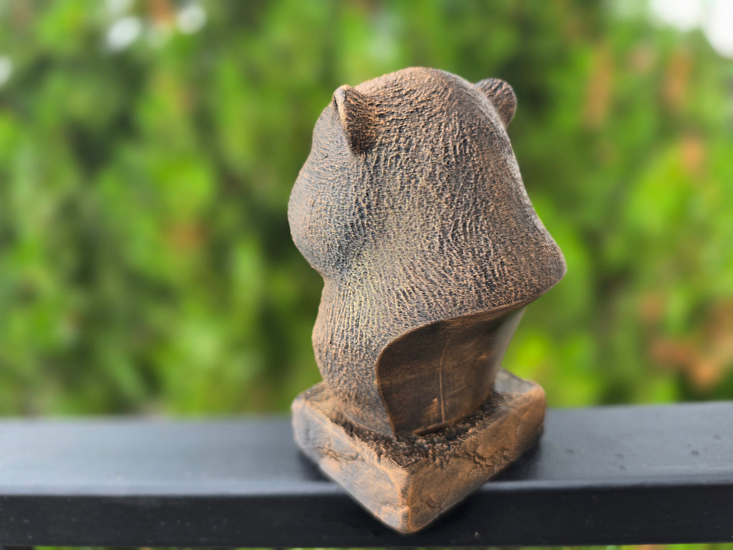 Beaver Bust