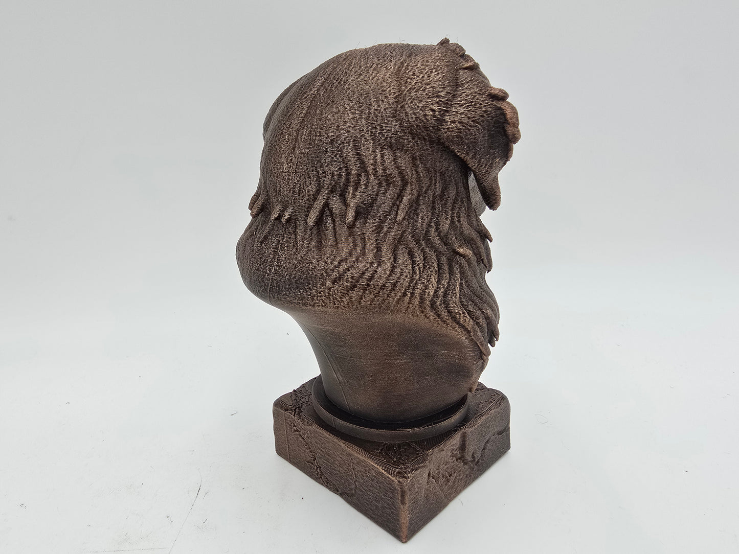 Bernese Mountain Dog Bust