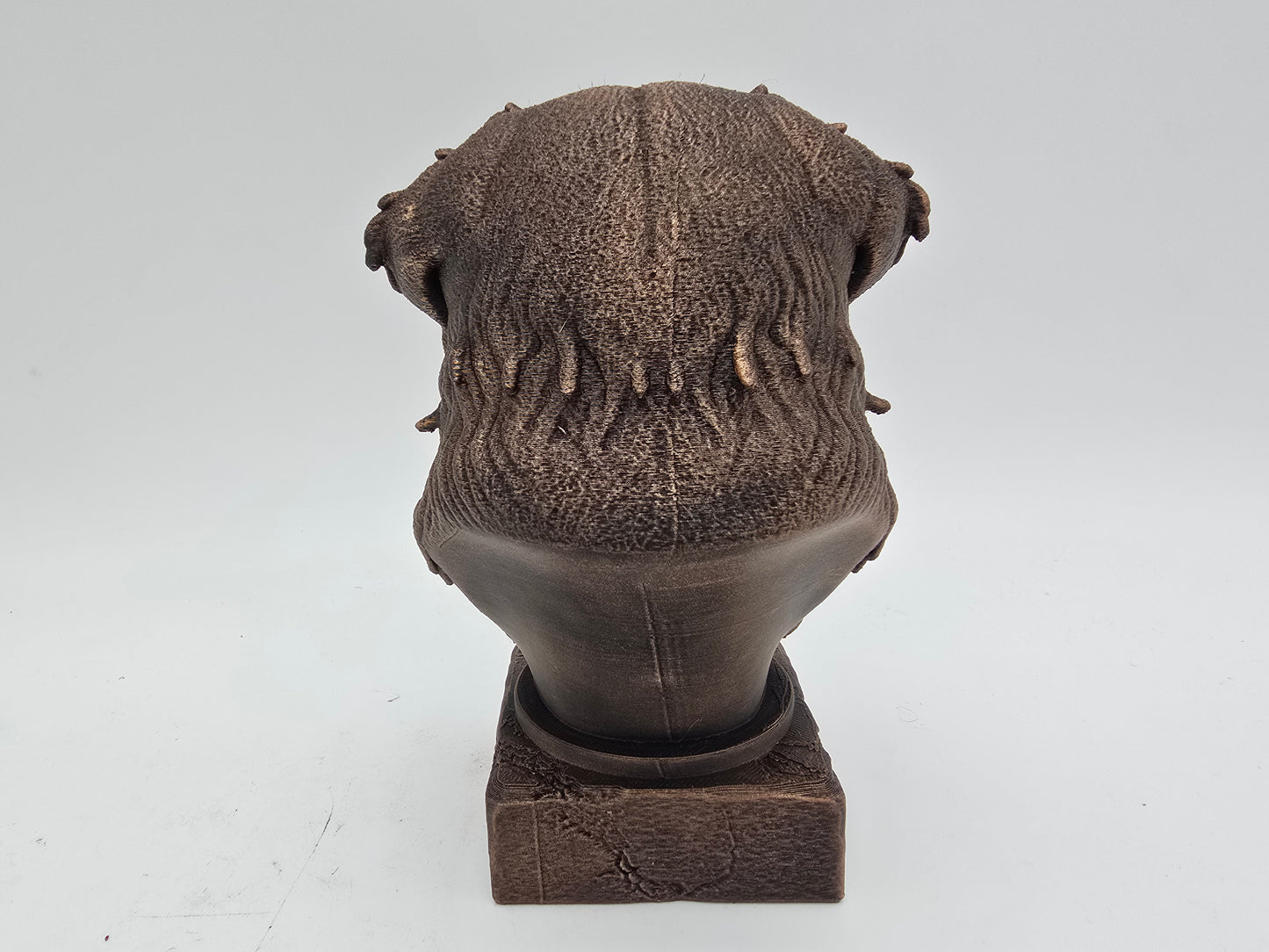 Bernese Mountain Dog Bust