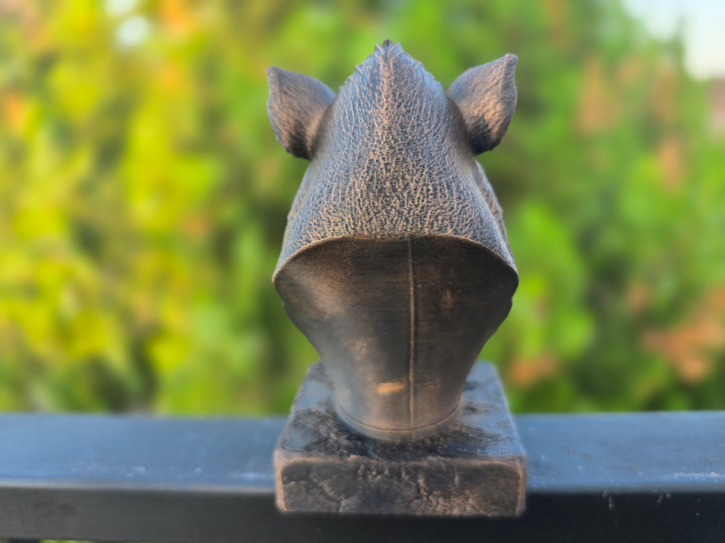 Boar Bust