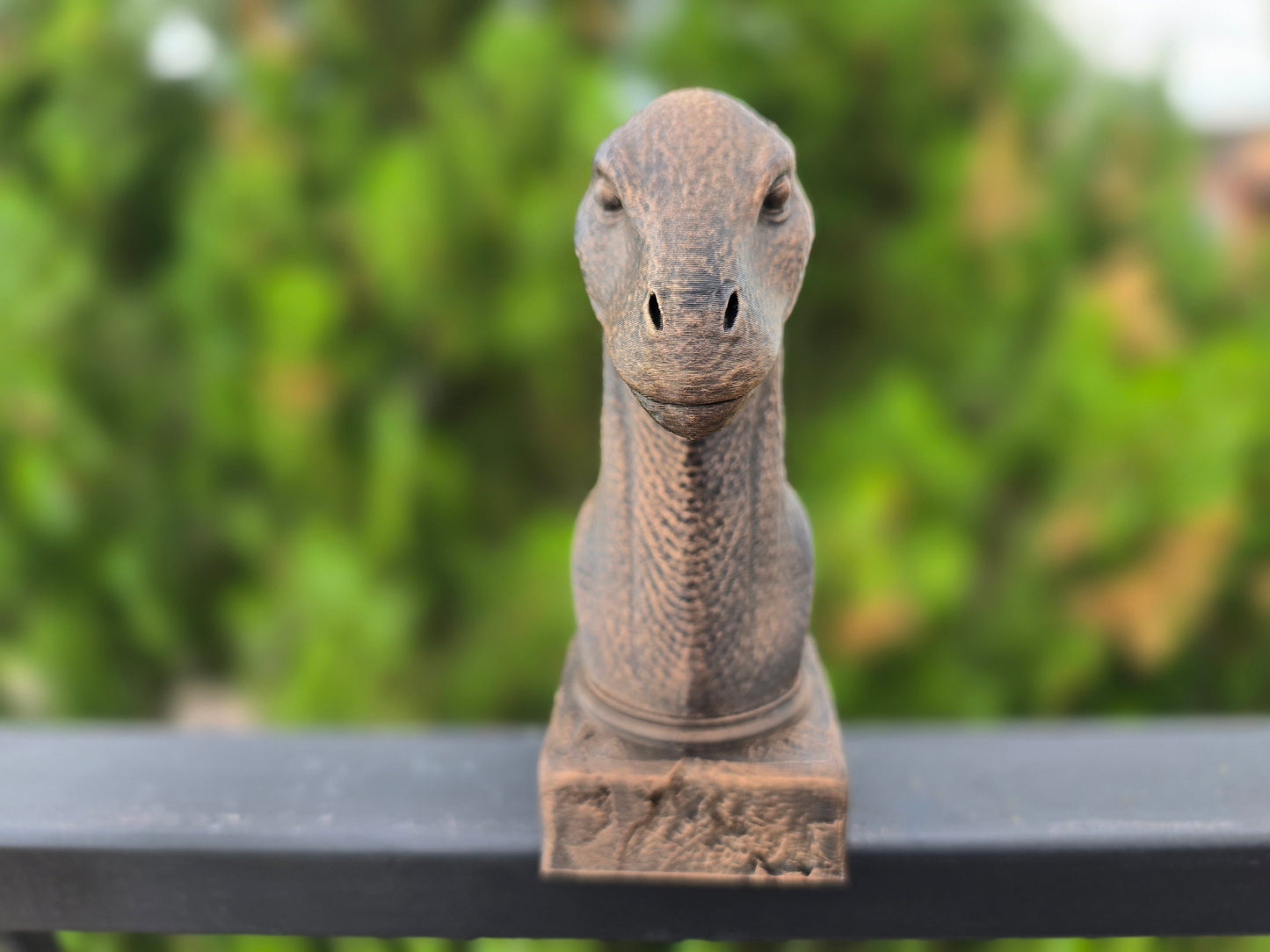 Brontosaurus Bust