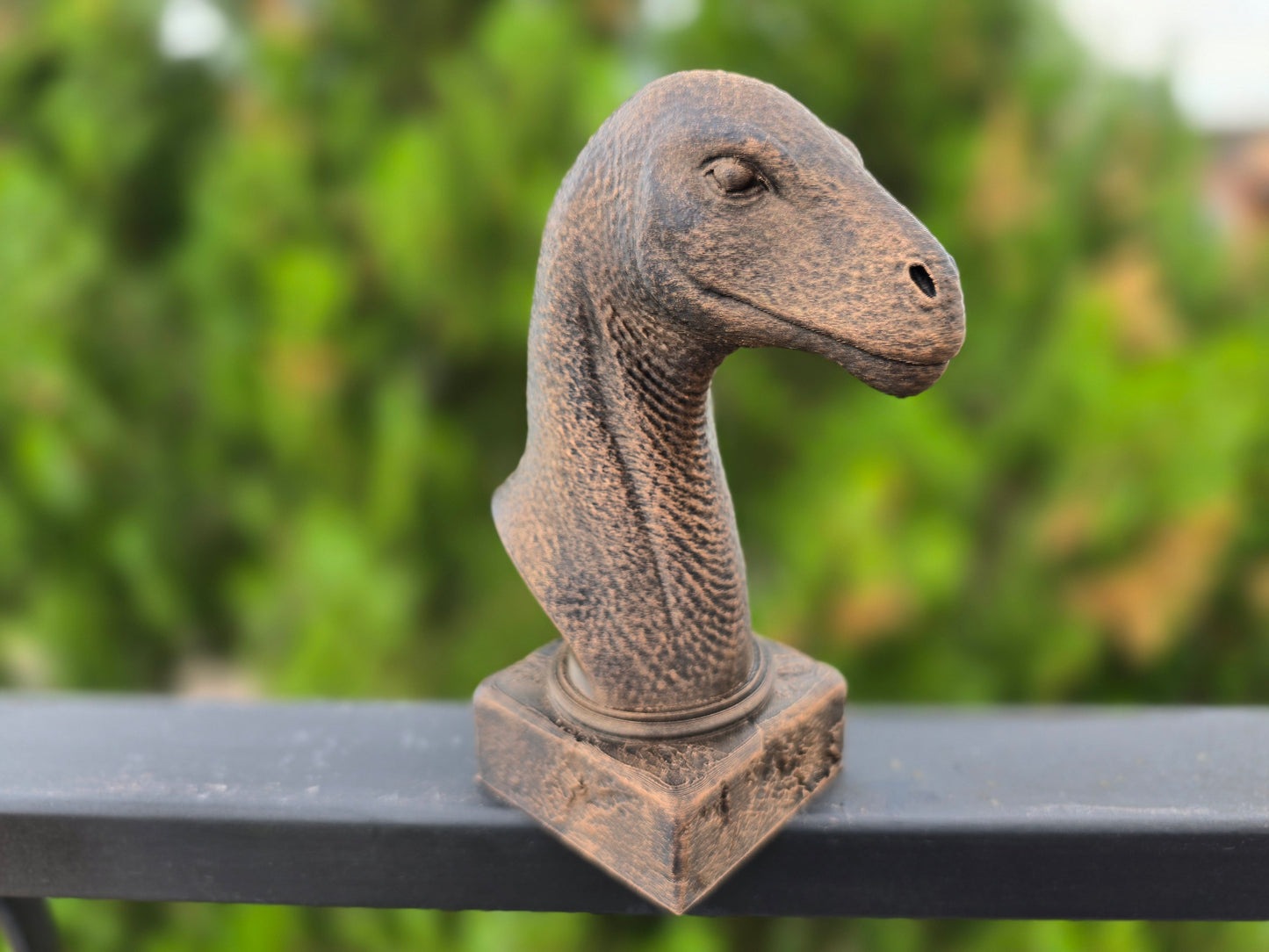 Brontosaurus Bust