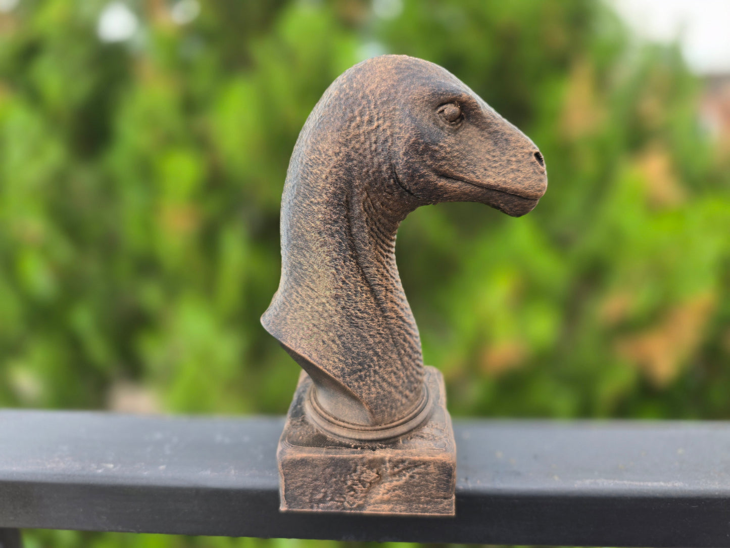 Brontosaurus Bust