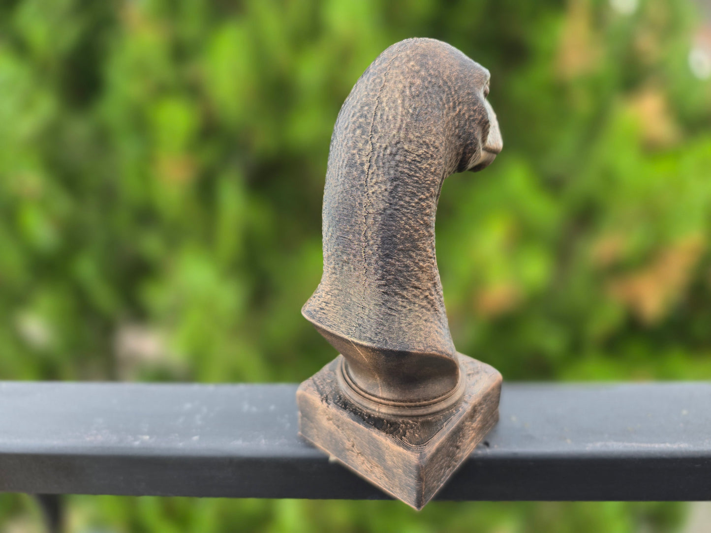 Brontosaurus Bust
