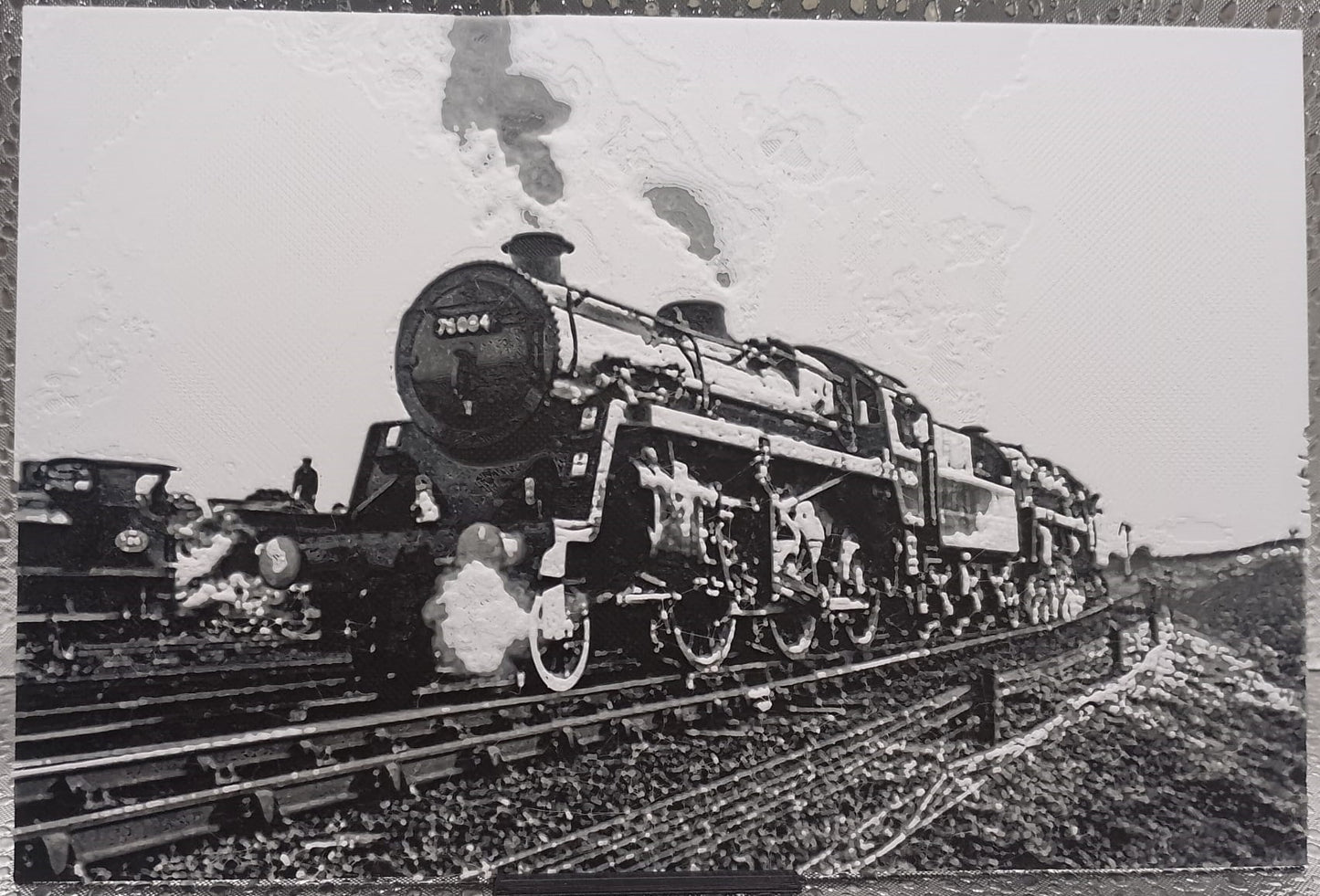 BR Standard 4 – 76084 Hueforge