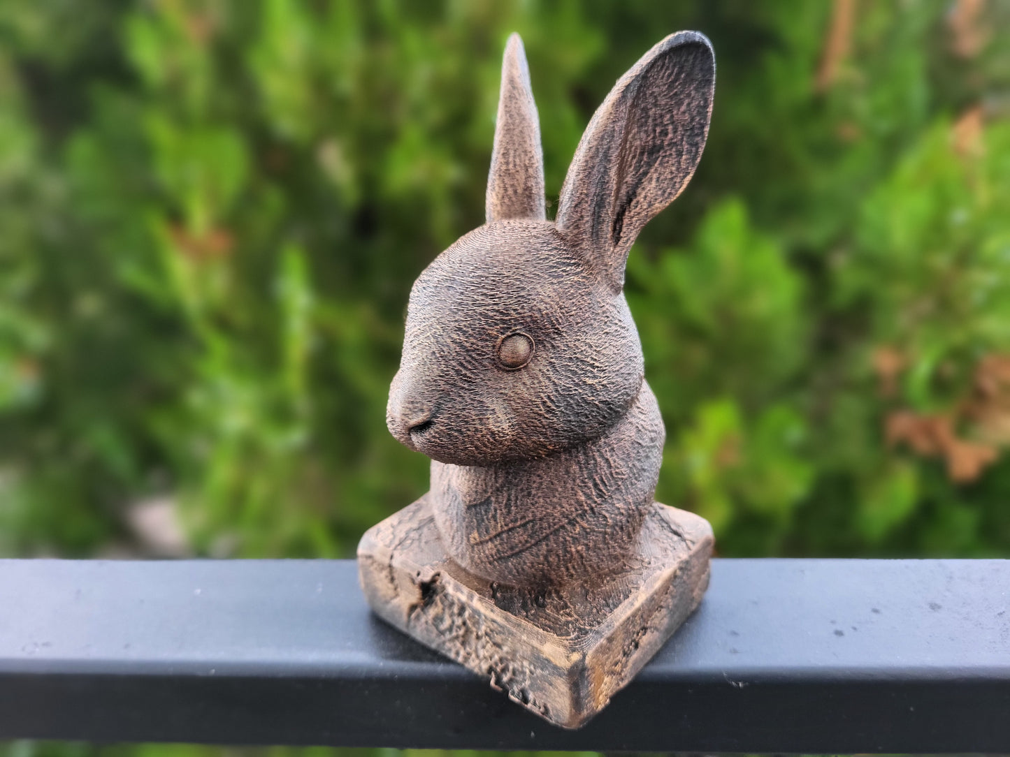Bunny Rabbit Bust