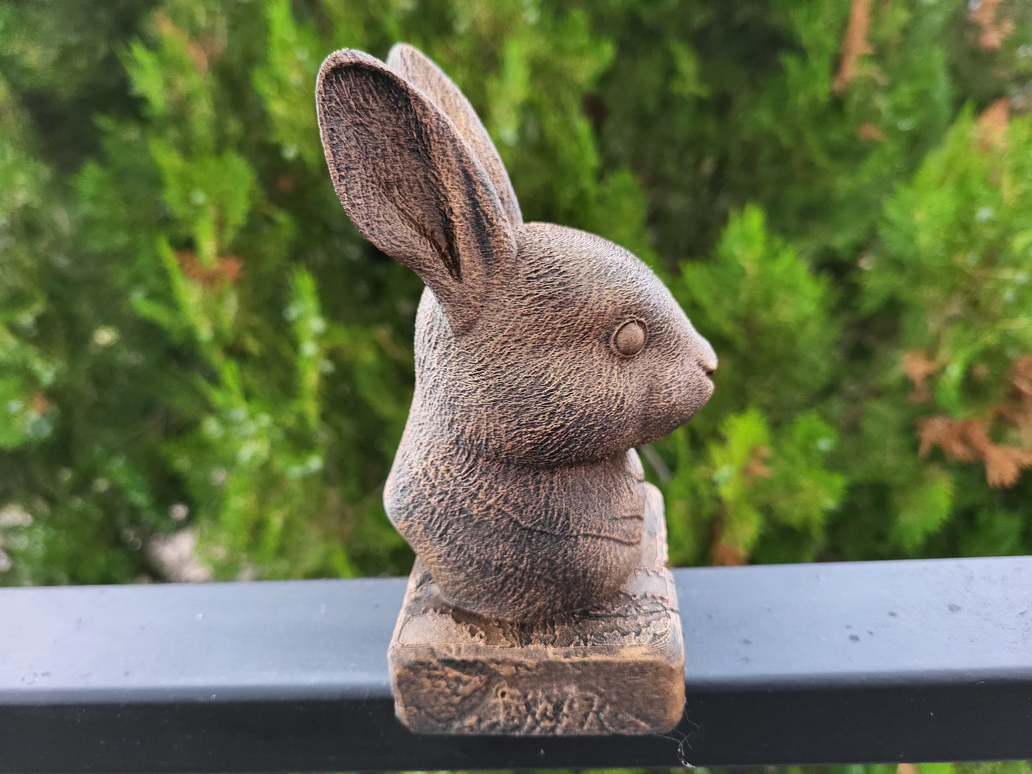Bunny Rabbit Bust