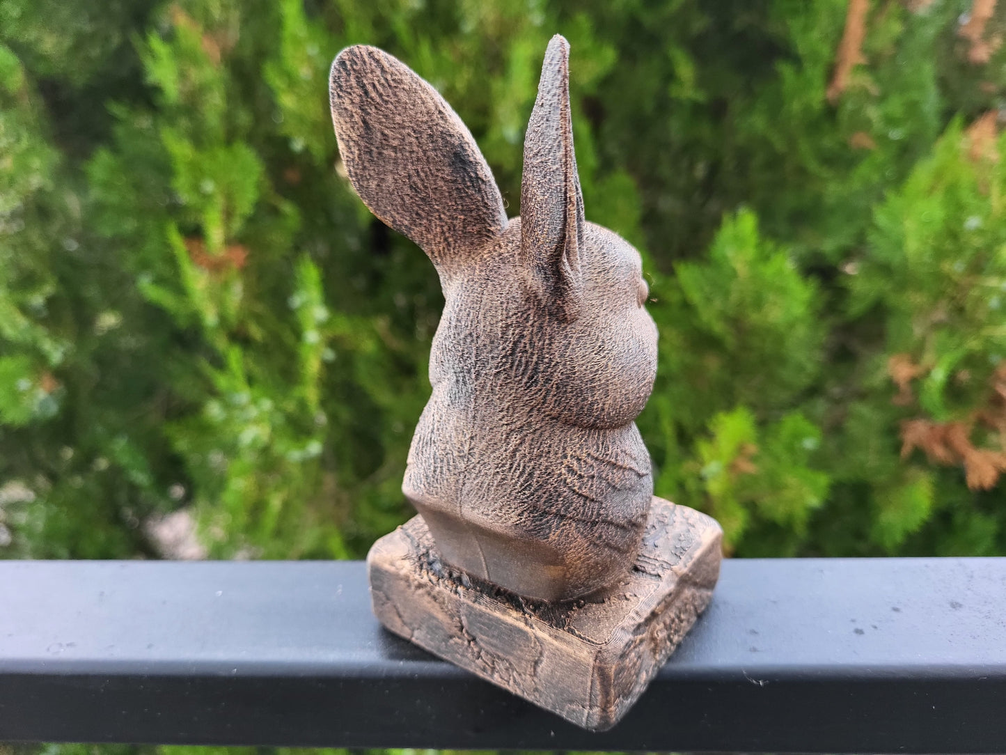 Bunny Rabbit Bust