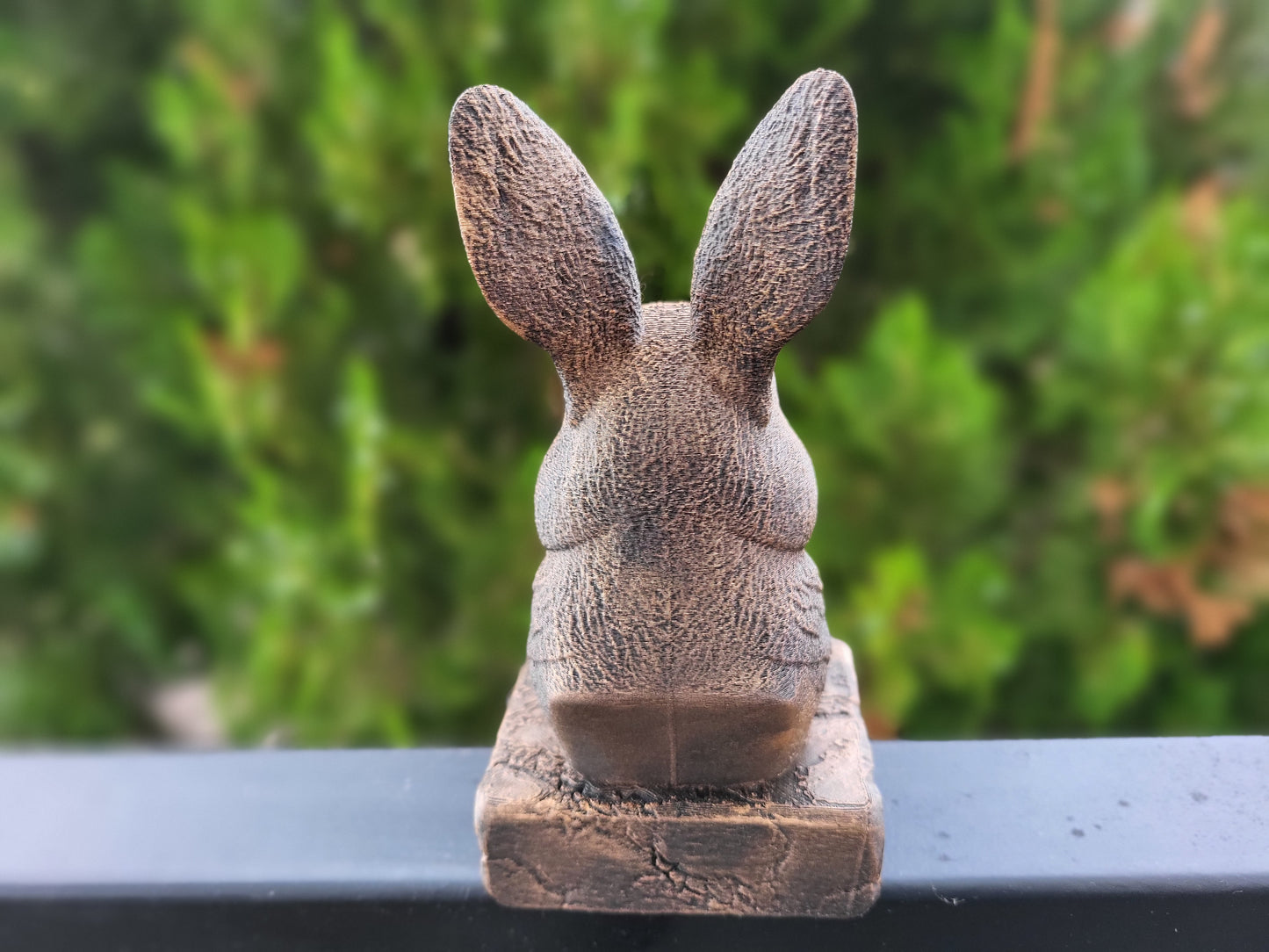 Bunny Rabbit Bust