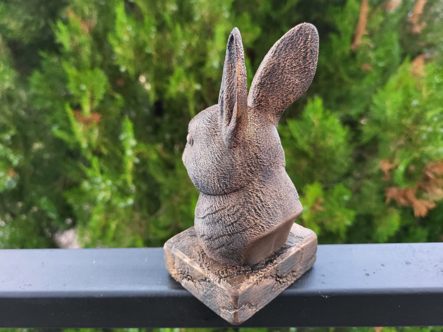 Bunny Rabbit Bust