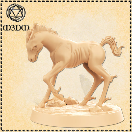 Dungeons & Dragons Baby Nightmare Miniature