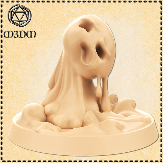 Dungeons & Dragons Baby Ooze Monstrosity Miniature