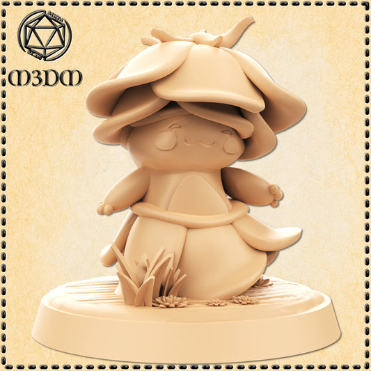 Dungeons & Dragons Baby Rose Monster Miniature