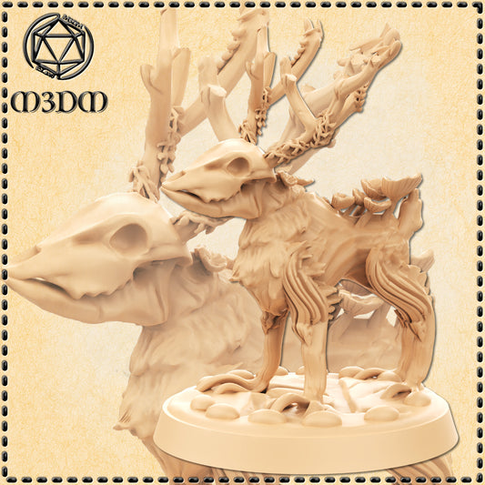 Dungeons & Dragons Baby Wendigo Miniature