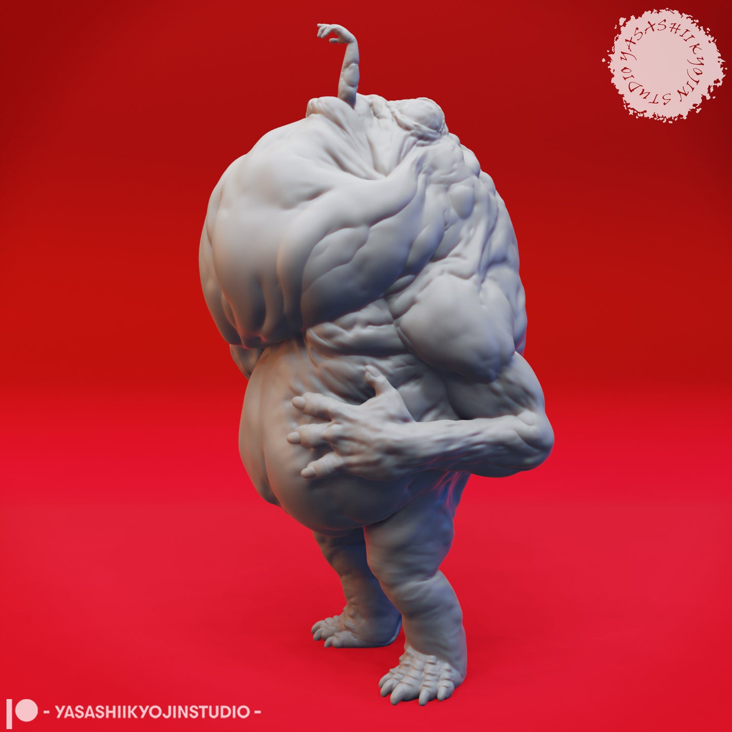 Dungeons & Dragons Banderhobb Miniature
