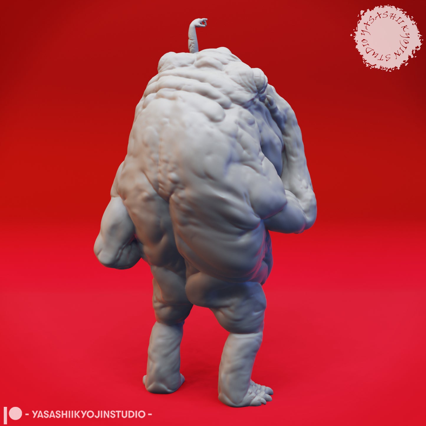 Dungeons & Dragons Banderhobb Miniature