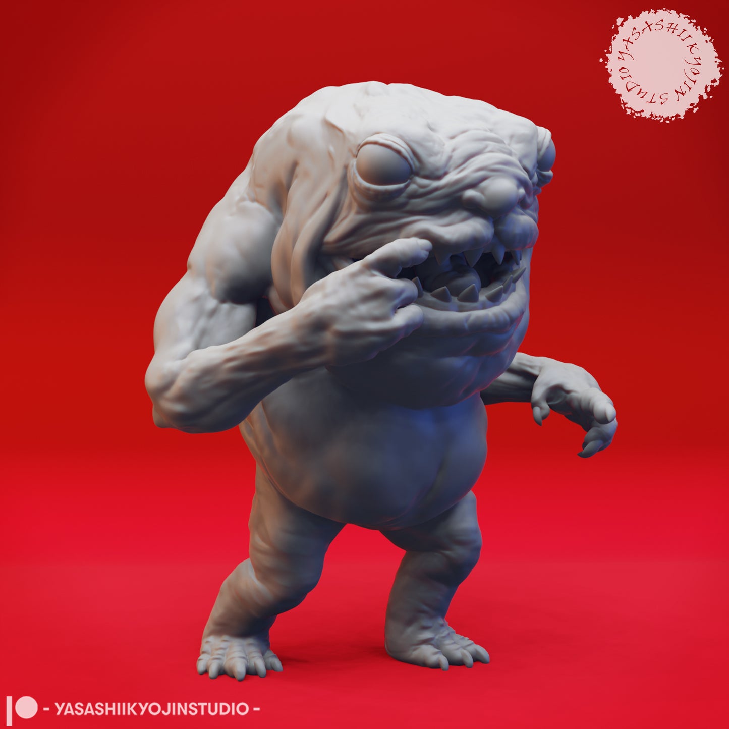 Dungeons & Dragons Banderhobb Miniature