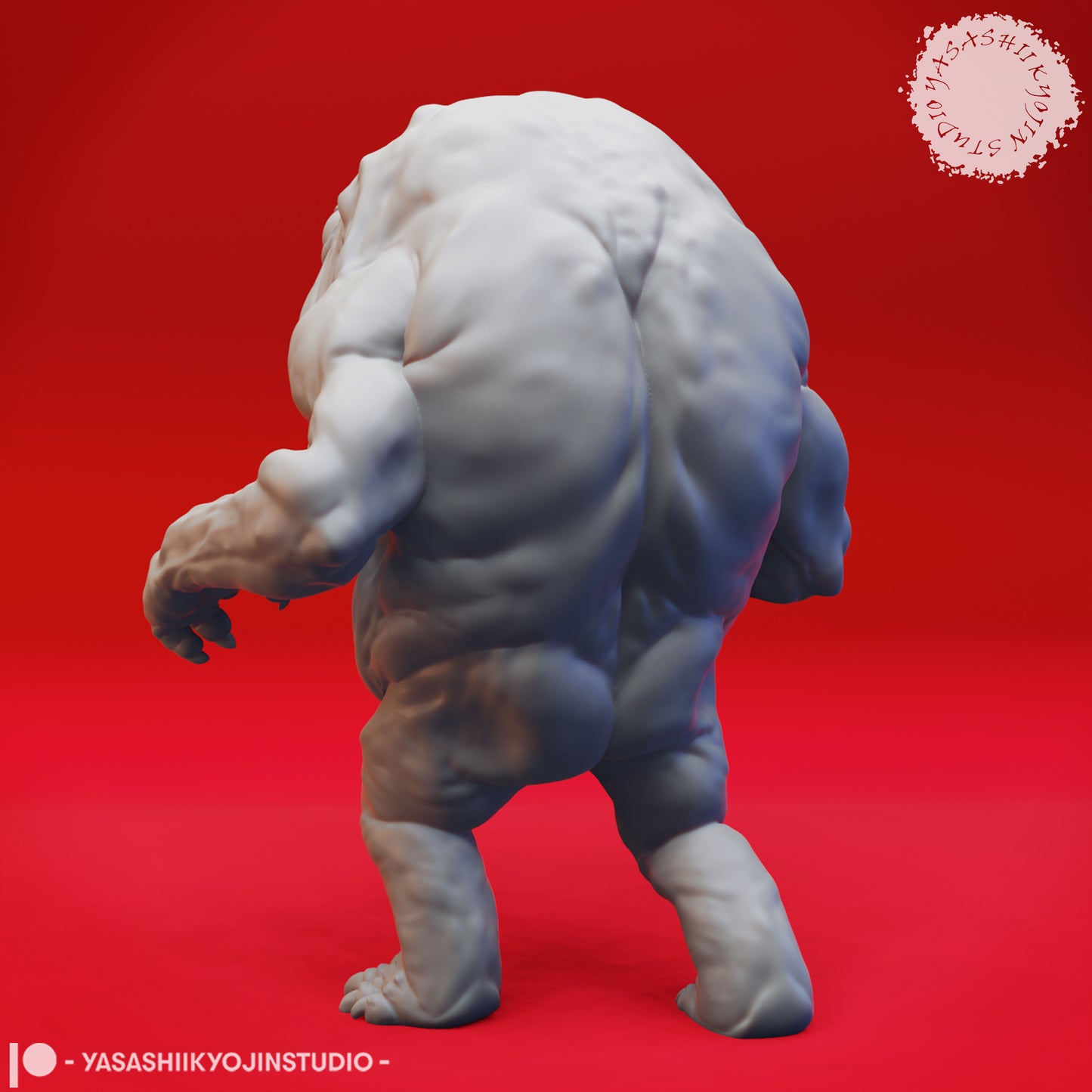 Dungeons & Dragons Banderhobb Miniature