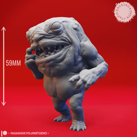 Dungeons & Dragons Banderhobb Miniature