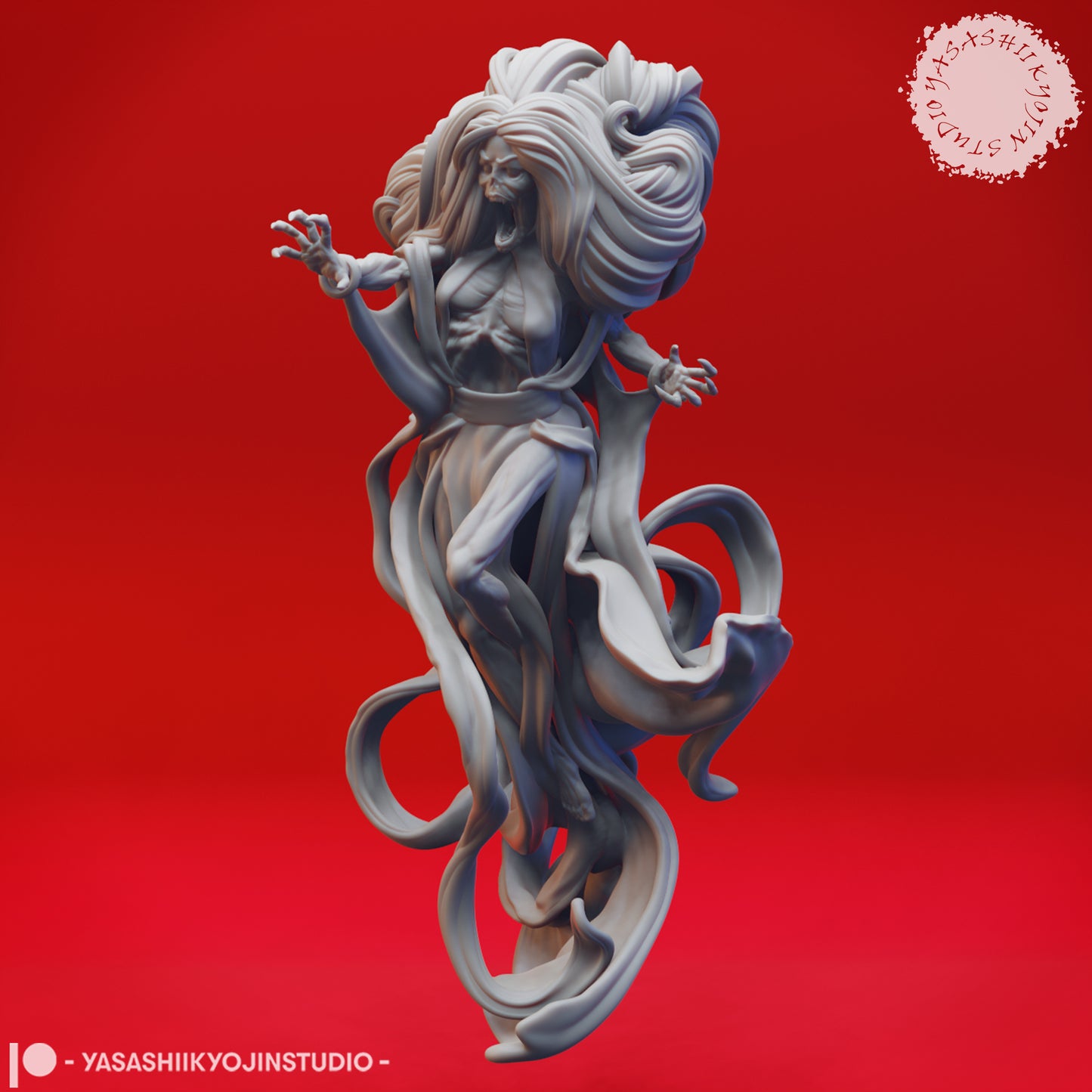 Dungeons & Dragons Banshee Miniature