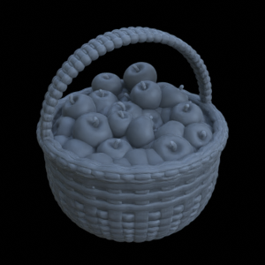 Basket of Apples