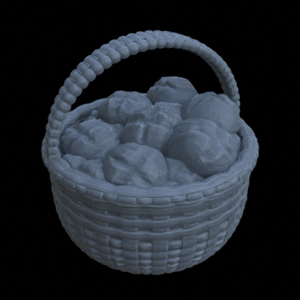 Basket of Bread